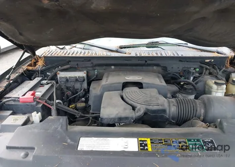 2003 Ford Expedition Eddie Bauer from USA, damaged, VIN 1FMFU18L83LC18155